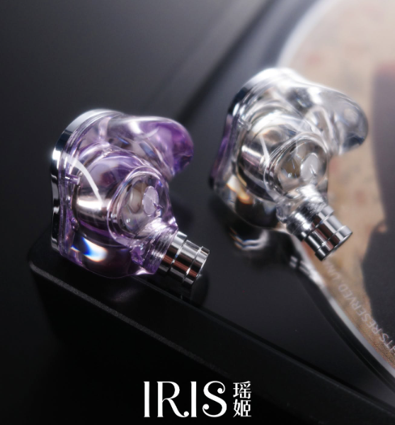 Celest × CVJ Iris